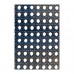 Ratanas Nr.90/60cm BLACK